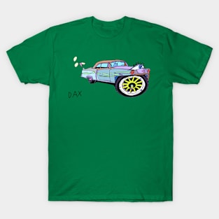 firing on all cylinders 1 T-Shirt